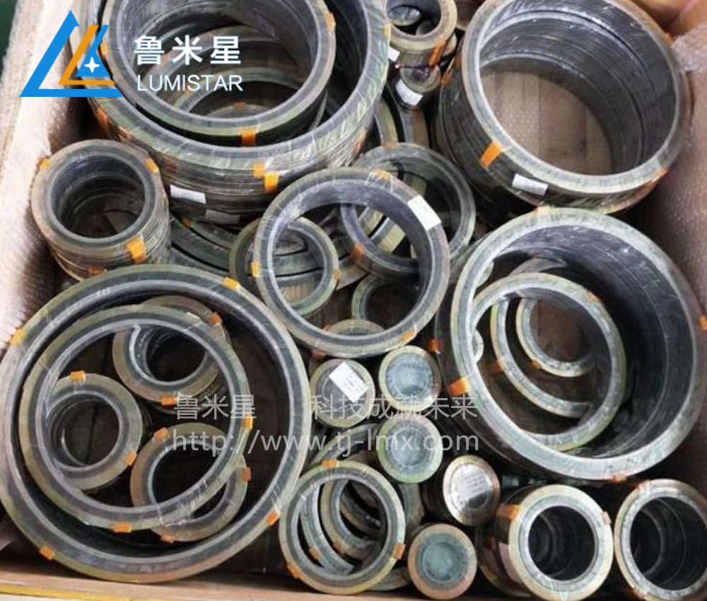 內外環石墨復合墊