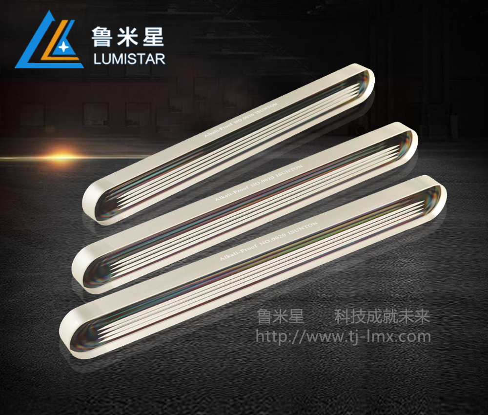 耐堿多槽水位計(jì)玻璃