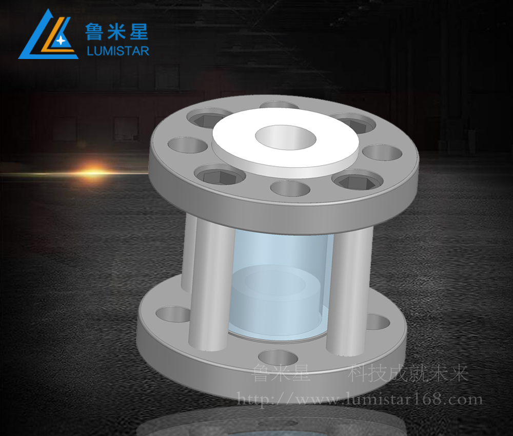 襯氟玻璃管視鏡（PVDF、PTFE）