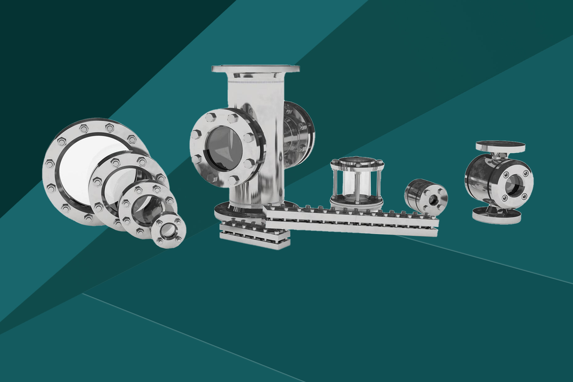 魯米星壓力容器及管道視鏡使用視鏡裝置進行過程觀察注意事項